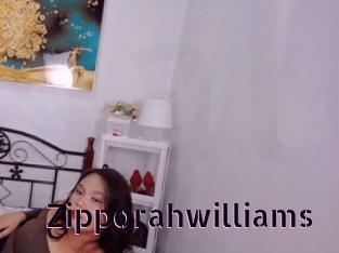 Zipporahwilliams