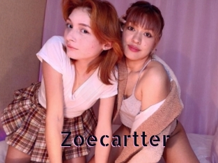 zoecartter Salope Lesbiennes